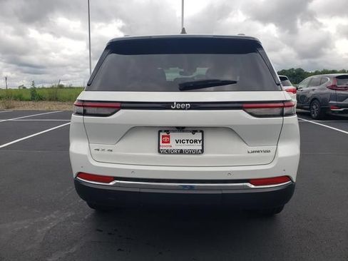 Used 2023 Jeep Grand Cherokee Limited AWD/4WD image 6