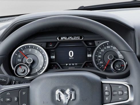 New 2026 RAM 1500 4x4 Crew Cab image 19
