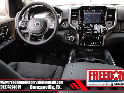 New 2026 RAM 1500 Lone Star image 17