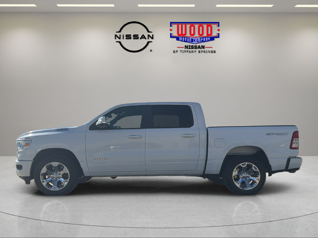 Used 2022 RAM 1500 Big Horn AWD/4WD image 6