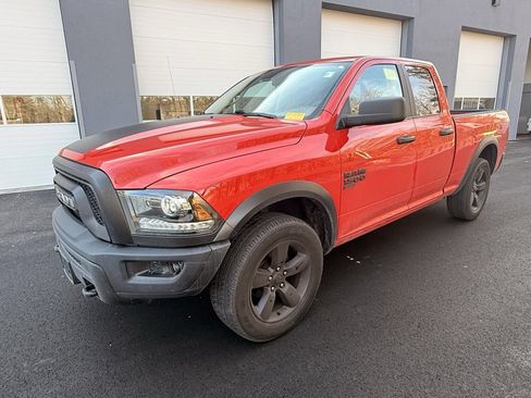 Used 2020 RAM 1500 Classic Warlock image 3