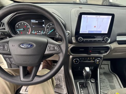 Used 2021 Ford EcoSport SE w/ SE Convenience Package FWD image 29