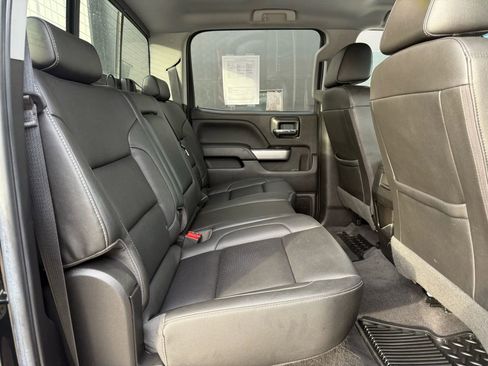 Used 2019 Chevrolet Silverado 2500 LTZ w/ Custom Sport Edition image 11