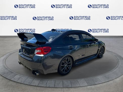 Used 2019 Subaru WRX Premium AWD/4WD image 7