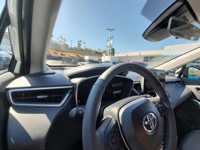Used 2024 Toyota Corolla Cross XLE w/ Convenience Package FWD image 10