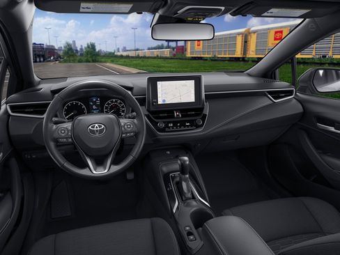 New 2026 Toyota Corolla SE FWD image 19
