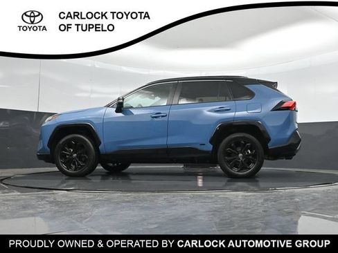 Used 2023 Toyota RAV4 XSE AWD/4WD image 45