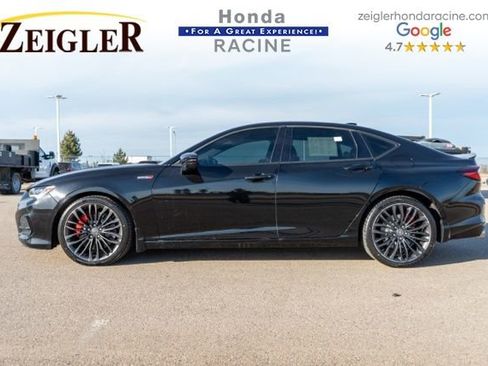 Used 2021 Acura TLX Type S image 4