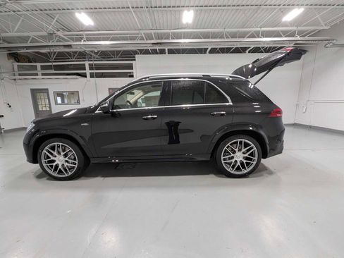 New 2026 Mercedes-Benz GLE 53 AMG 4MATIC image 10