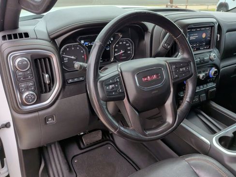 Used 2021 GMC Sierra 1500 AT4 w/ Technology Package image 15