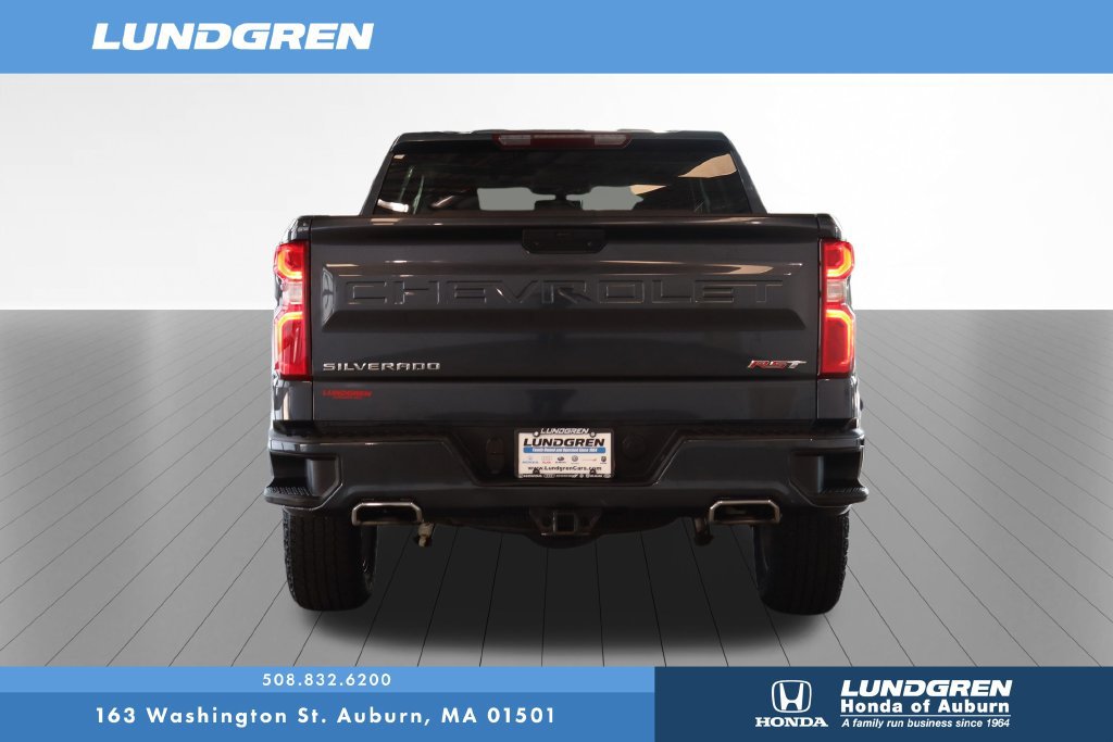 Used 2022 Chevrolet Silverado 1500 RST AWD/4WD image 29