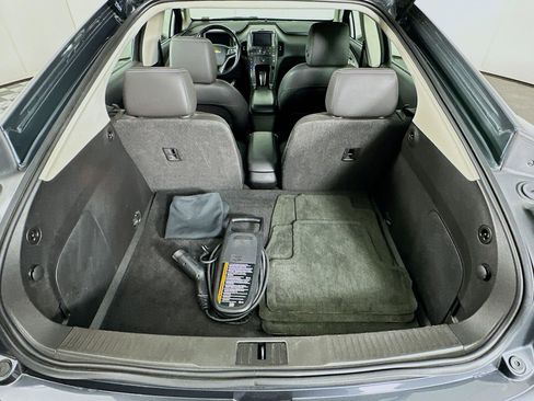 Used 2013 Chevrolet Volt Premium w/ Premium Trim Package FWD image 26