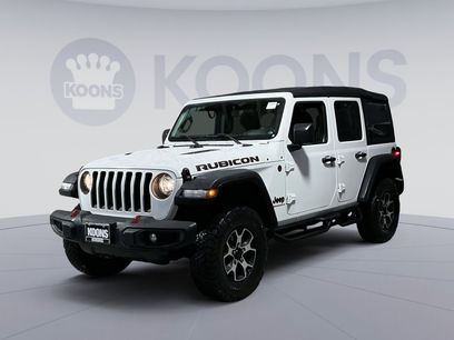 Used 2023 Jeep Wrangler Unlimited Rubicon w/ Cold Weather Group