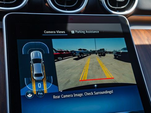 Used 2026 Mercedes-Benz C 300 Sedan image 29
