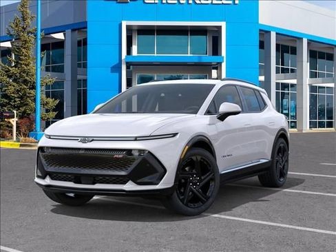 New 2025 Chevrolet Equinox EV RS w/ Convenience Package II image 6