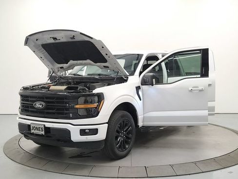 Used 2024 Ford F150 XLT w/ Equipment Group 302A MID AWD/4WD image 11