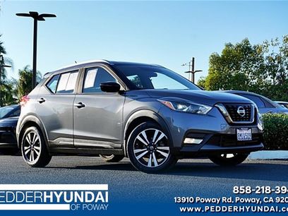 Used 2019 Nissan Kicks SR