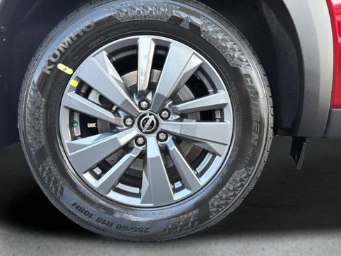 New 2026 Nissan Pathfinder SV AWD/4WD image 13