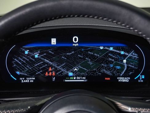 Certified 2026 Porsche Cayenne E-Hybrid Coupe AWD/4WD image 21