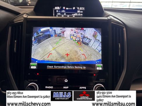 Used 2022 Subaru Impreza 2.0i Limited image 23