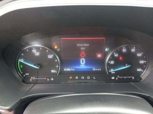 Used 2022 Ford Escape SE w/ Convenience Package AWD/4WD image 6