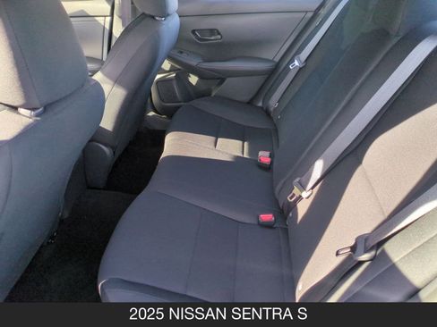 Certified 2025 Nissan Sentra S image 15