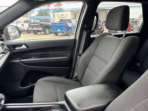 Used 2024 Dodge Durango SXT w/ SXT Blacktop Group RWD image 14