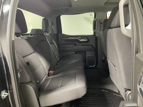 Used 2023 GMC Sierra 1500 Elevation w/ LPO, Elevation Black Package AWD/4WD image 21