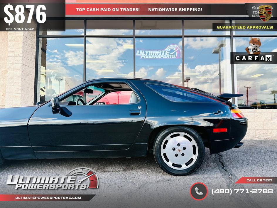 Used 1988 Porsche 928 S4 RWD image 56