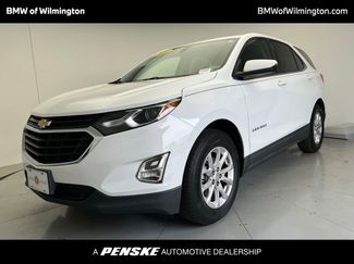 Used 2018 Chevrolet Equinox LT video 1