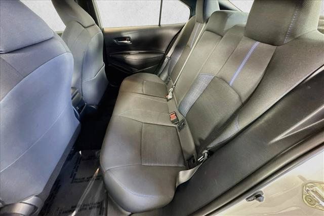 Used 2020 Toyota Corolla SE w/ Carpet Mat Package (TMS) FWD image 21