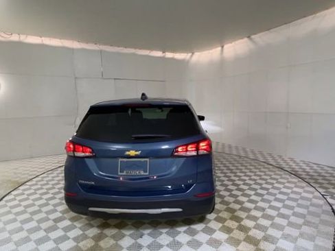 Used 2024 Chevrolet Equinox LT w/ LPO, Floor Liner Package image 2