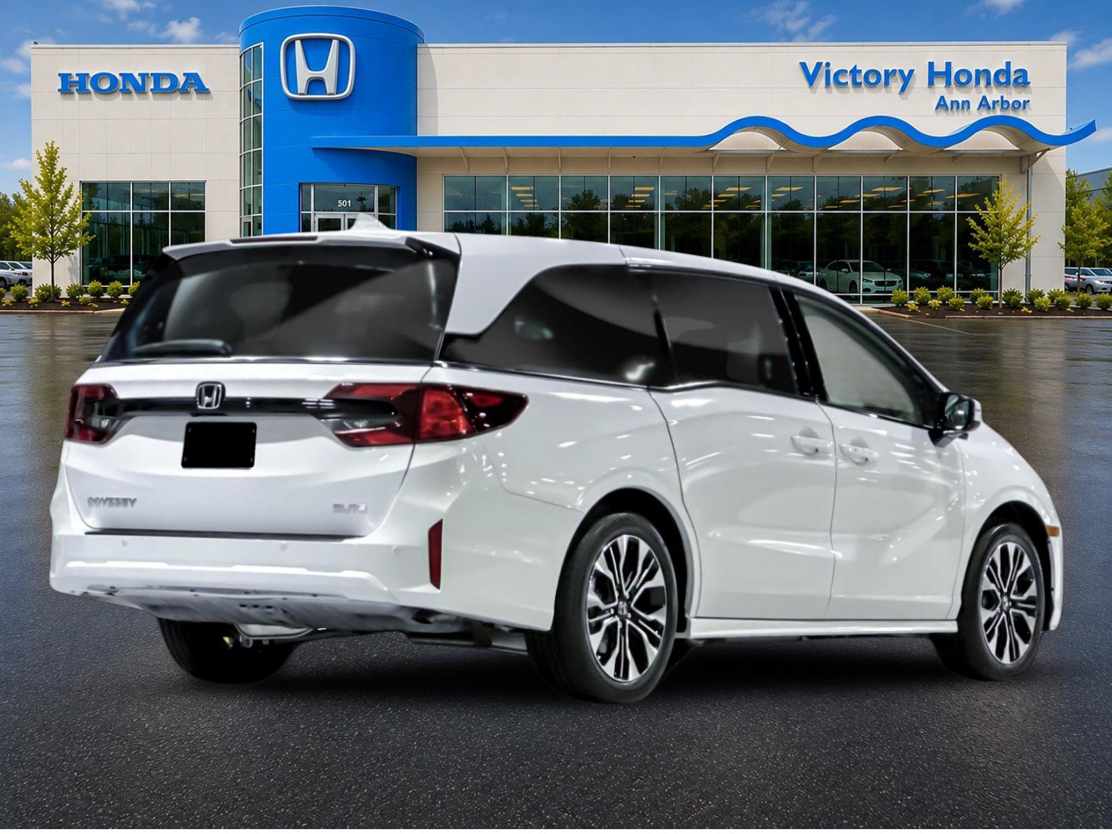 New 2027 Honda Odyssey Elite image 5