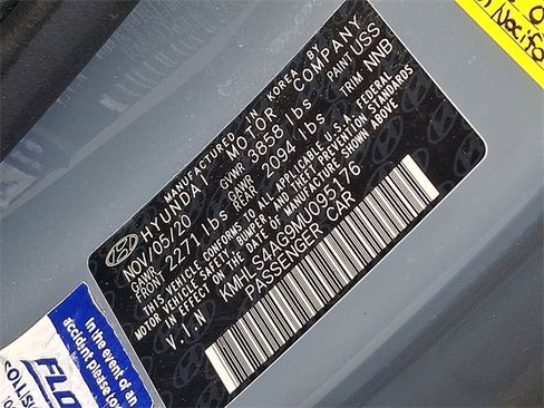 Used 2021 Hyundai Elantra SEL w/ Convenience Package image 26