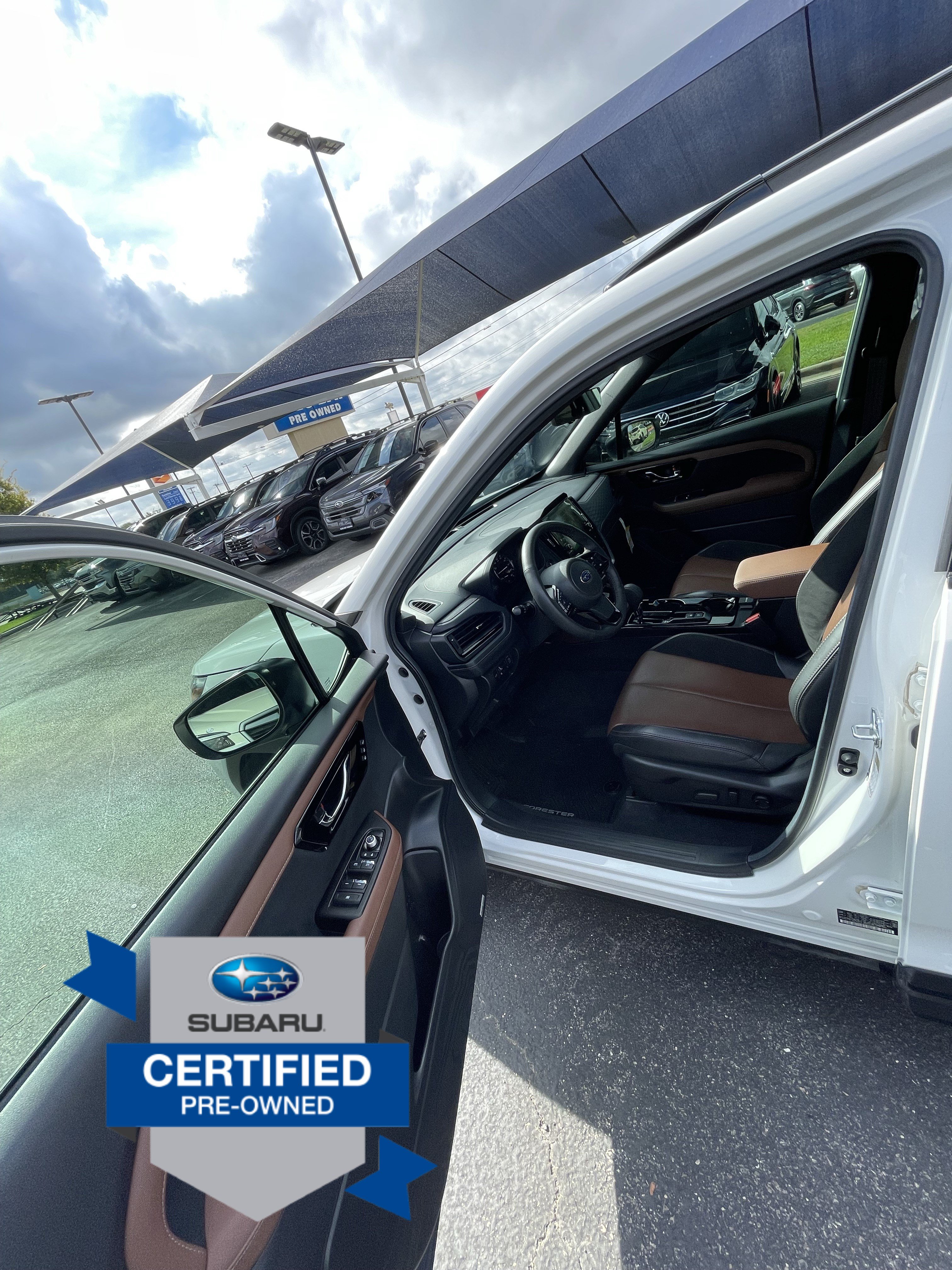Certified 2026 Subaru Forester Touring AWD/4WD image 19