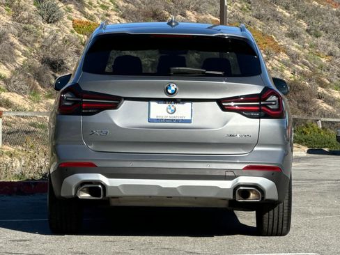 Certified 2023 BMW X3 xDrive30i w/ Premium Package image 9