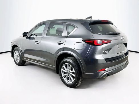 Used 2025 MAZDA CX-5 AWD 2.5 S w/ Select Package image 4