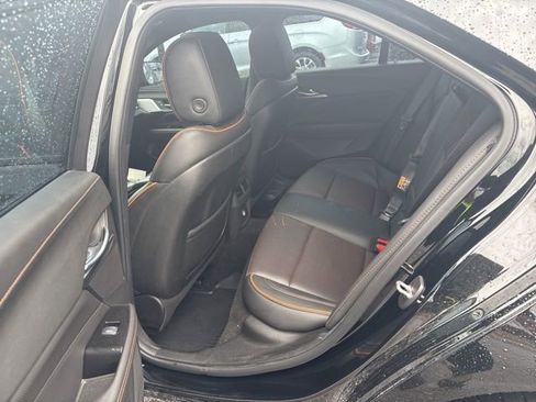 Used 2022 Cadillac CT4 V w/ Navigation Package image 10