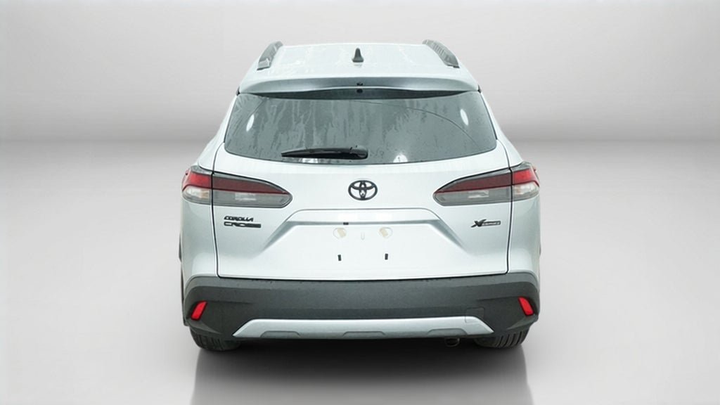 New 2026 Toyota Corolla Cross LE FWD image 7