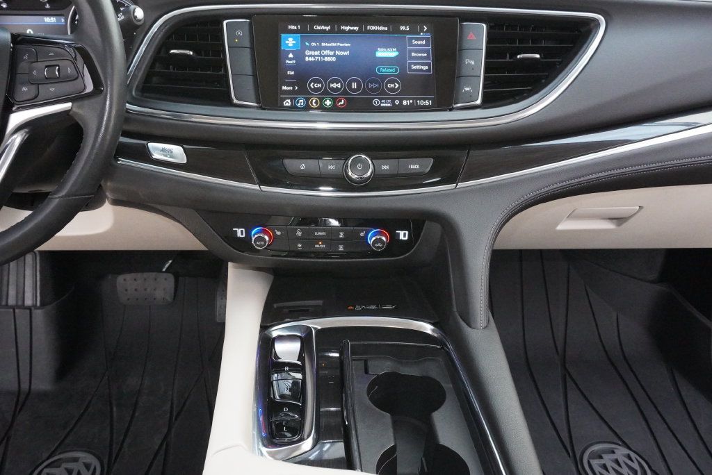 Used 2024 Buick Enclave Essence w/ LPO, Floor Liner Package FWD image 16