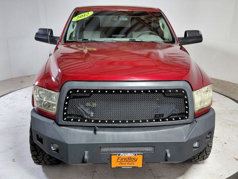 Used 2012 RAM 2500 ST w/ Chrome Appearance Group image 2