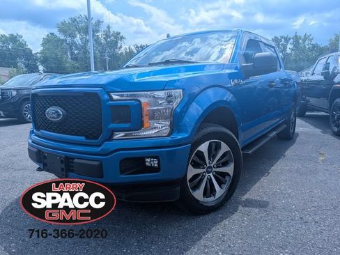 Used 2020 Ford F150 XL w/ Equipment Group 101A Mid AWD/4WD image 1