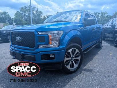 Used 2020 Ford F150 XL w/ Equipment Group 101A Mid