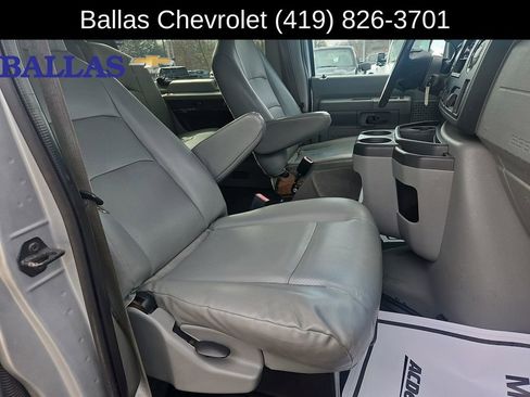 Used 2011 Ford E-350 and Econoline 350 XL w/ PWR Windows & Locks Group RWD image 26