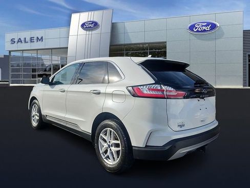 Certified 2022 Ford Edge SEL w/ Convenience Package AWD/4WD image 5