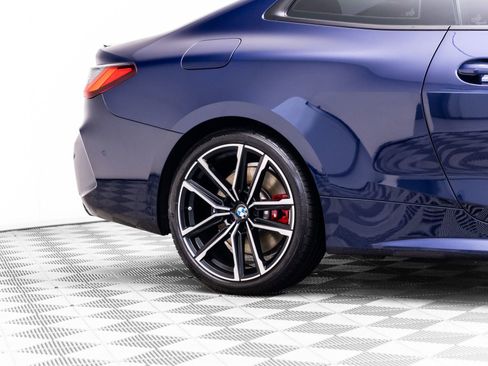 Certified 2024 BMW 440i xDrive Coupe w/ Premium Package AWD/4WD image 35