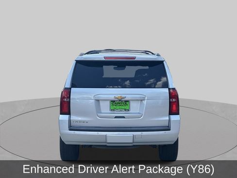 Used 2017 Chevrolet Tahoe LT w/ Texas Edition Package RWD image 4