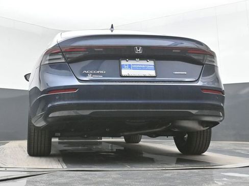 New 2026 Honda Accord EX-L image 44