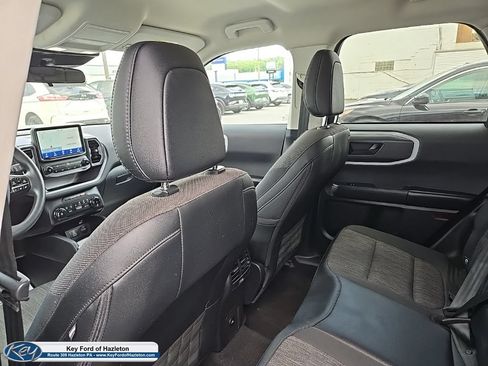 Certified 2023 Ford Bronco Sport Big Bend AWD/4WD image 36