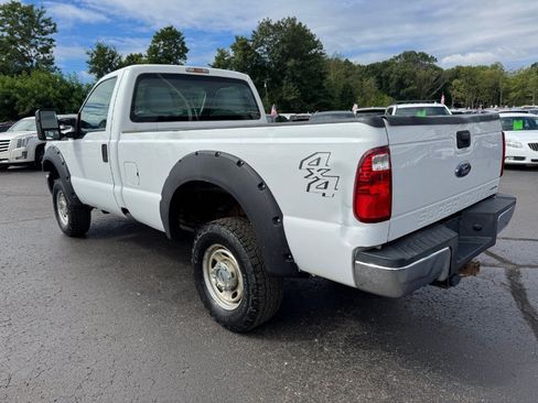 Used 2014 Ford F250 XL w/ Snow Plow Prep Package AWD/4WD image 3